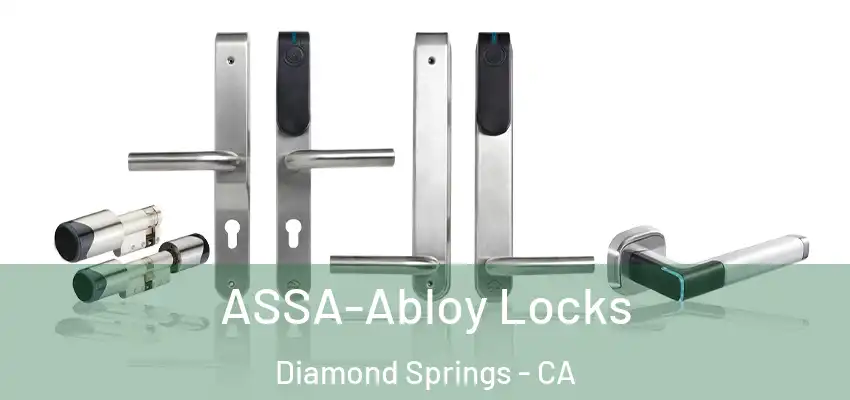 ASSA-Abloy Locks Diamond Springs - CA