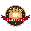 100% Satisfaction Guarantee in Diamond Springs, California