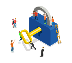 We have a professional and highly skilled locksmith team for all types of lock solutions in Diamond Springs, CA