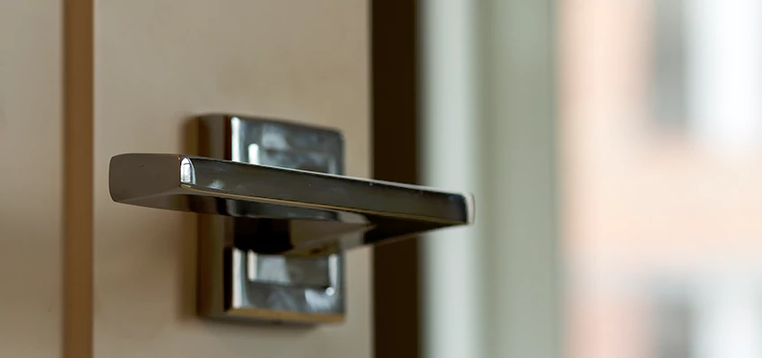 Door Lever Knob Repair in Diamond Springs, California