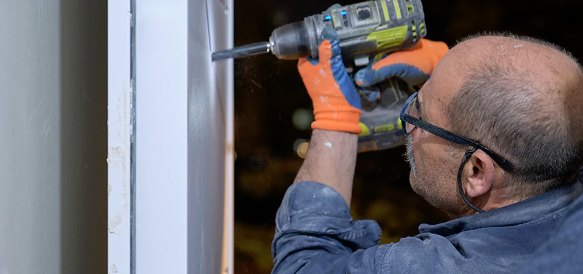 Residential Locksmith Keyless Entry Lock Replacement in Diamond Springs, CA