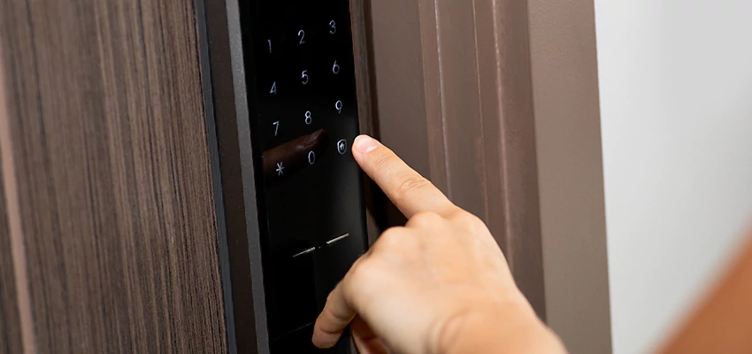 Smart Electric Locks Replacement Services in Diamond Springs, CA