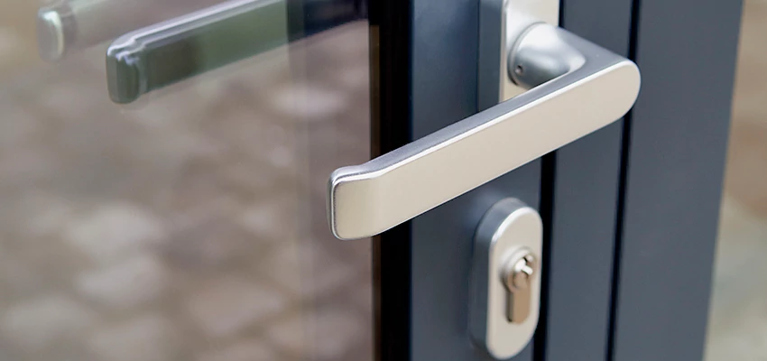 Broken Door Lock Cylinder Repair in Diamond Springs, California