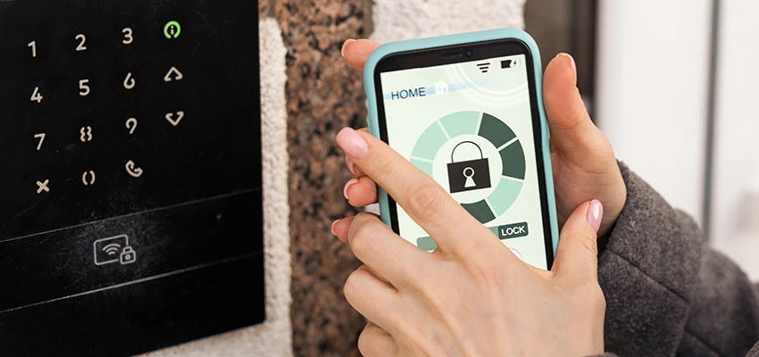 Building Security Upgrades in Diamond Springs, CA