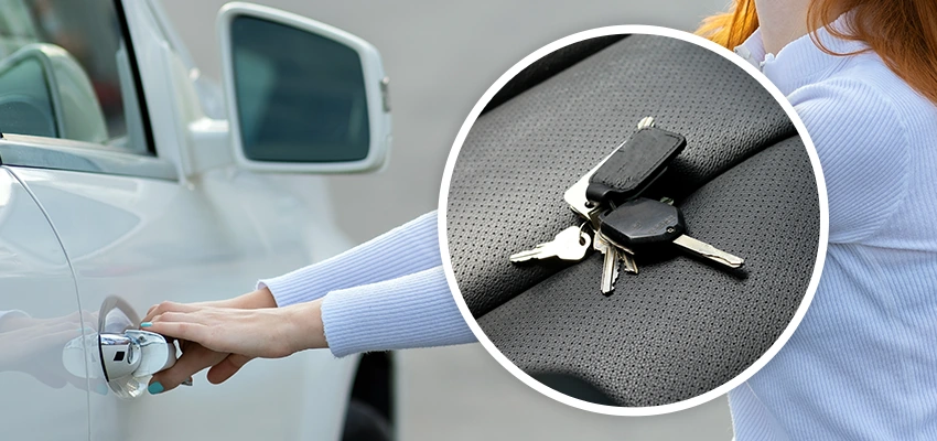 Locksmith For Locked Car Keys In Car in Diamond Springs, California