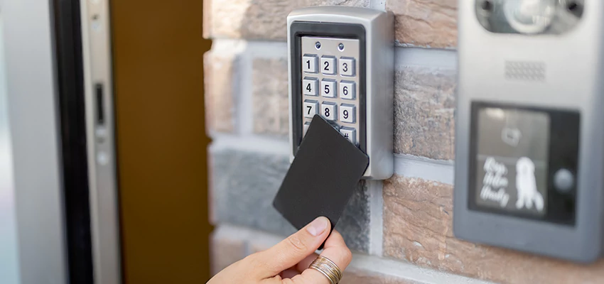 Residential Access Security Camera Systems Installation in Diamond Springs, CA