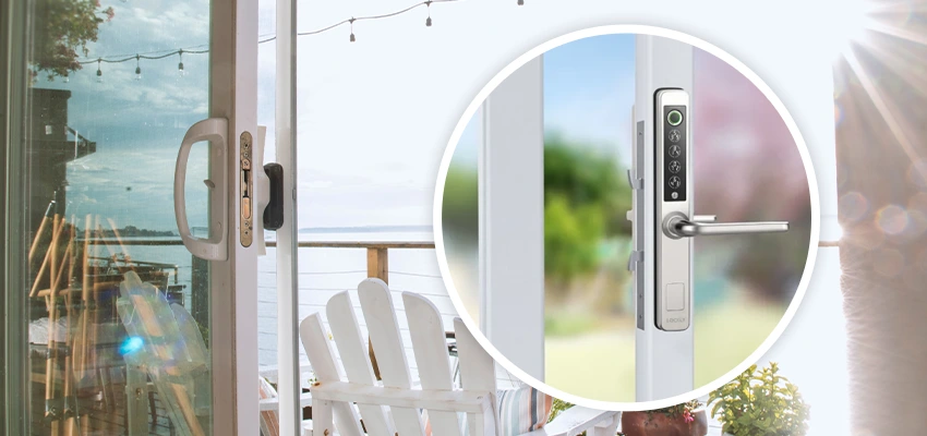 Sliding French Doors Locks Installation in Diamond Springs, California