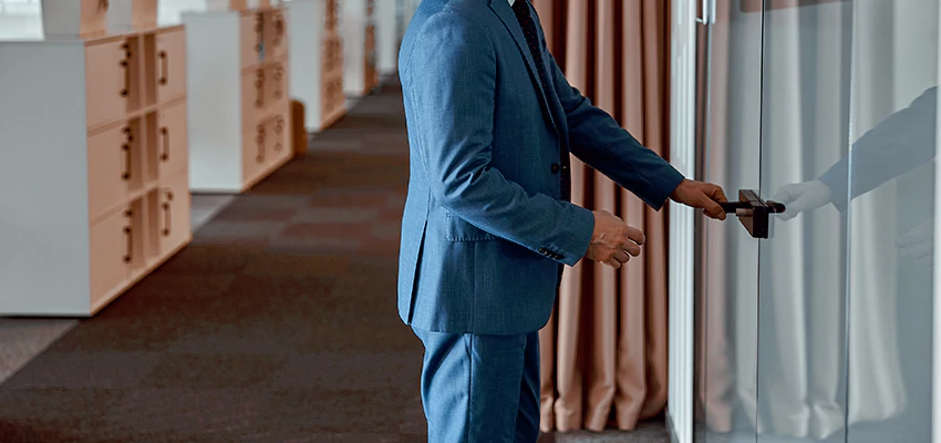Commercial Glass Door Locks in Diamond Springs, CA