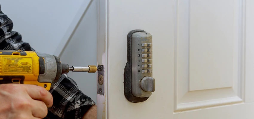 Digital Locks For Home Invasion Prevention in Diamond Springs, CA