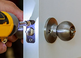Door Lock Replacement in Diamond Springs, California